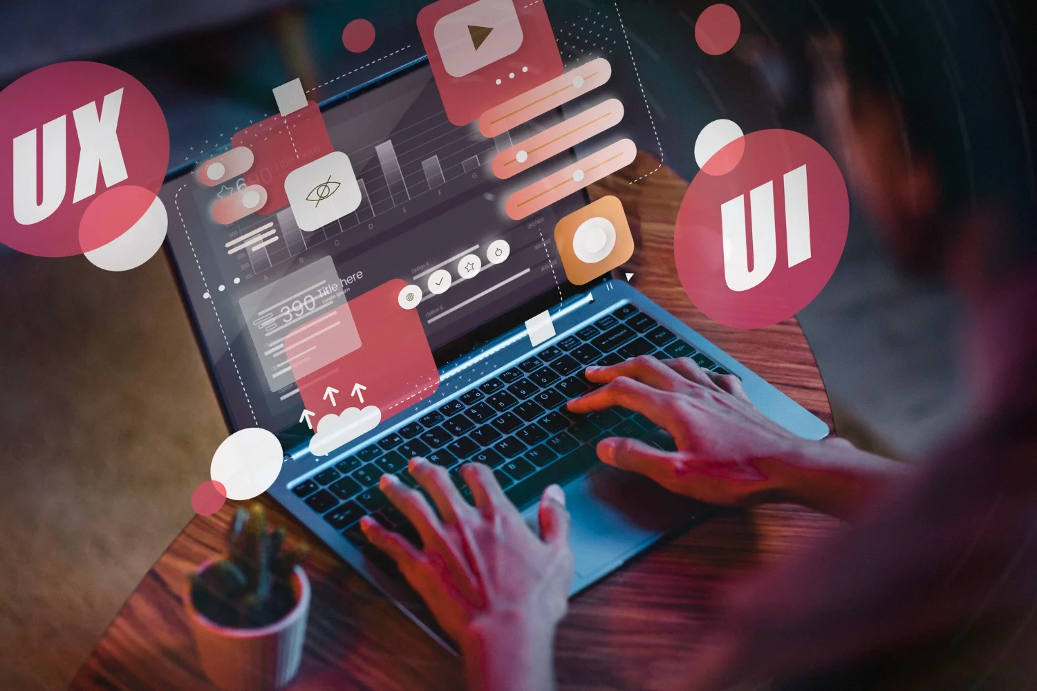 Custom Website Design and Development