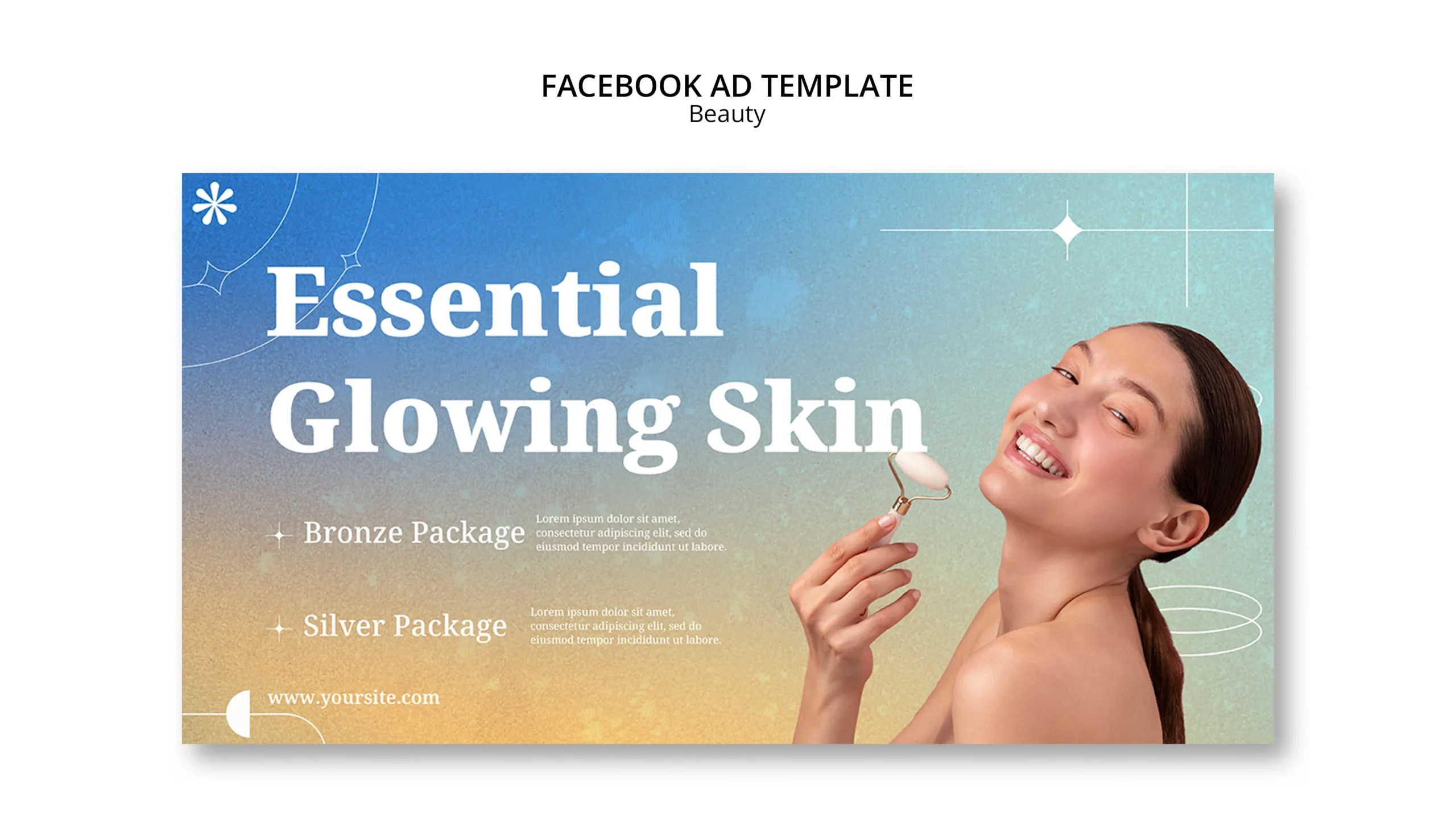 Facebook Ads Creative Example