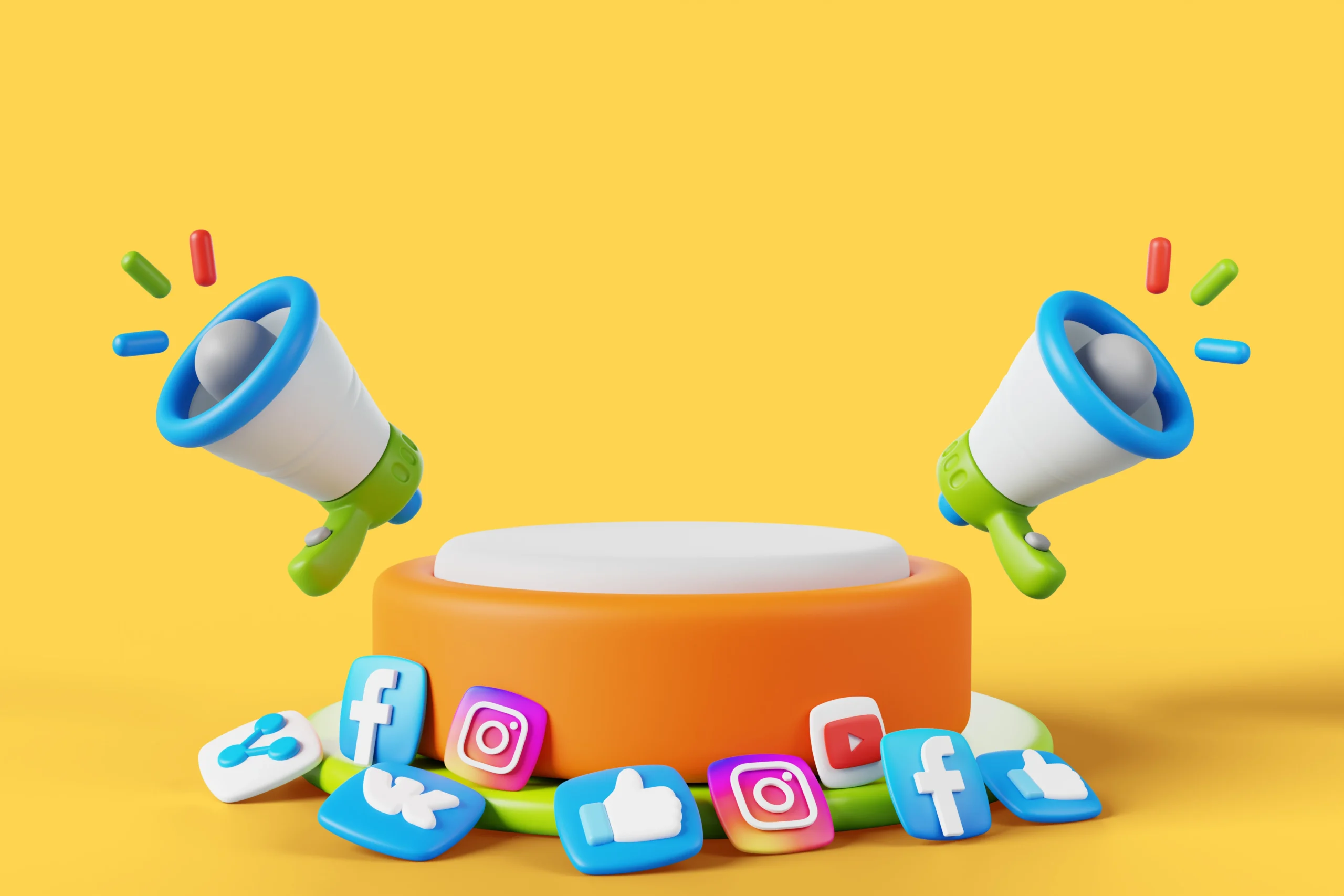 Social Media Advertising Campaign Dashboard