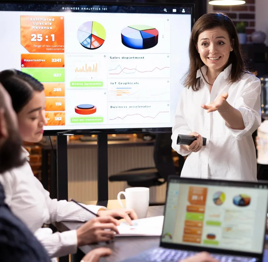 Data Driven PPC Campaign Management