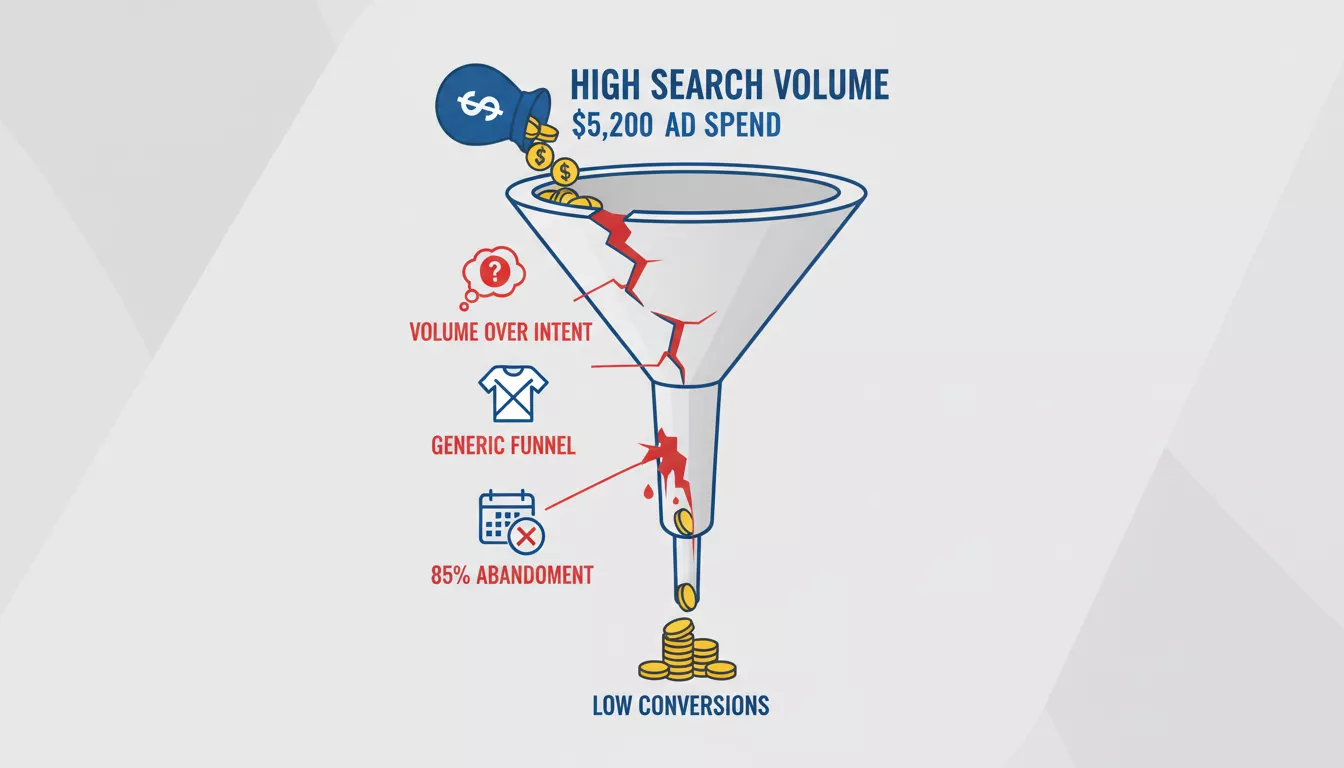 Core Business Challenges for Profitless Volume